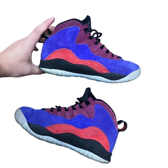 RARE 2018 Air Jordan 10 Retro Maya Moore Size 7 - Picture 7 of 10